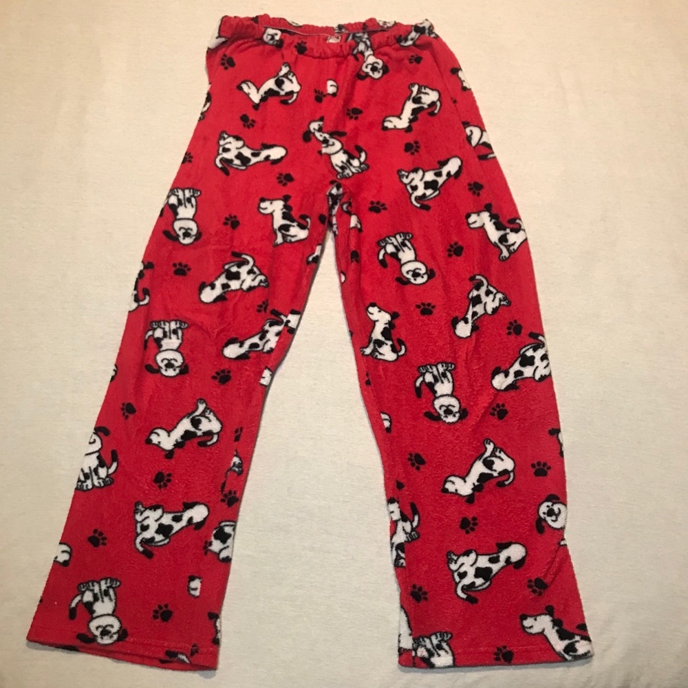 Women’s Slumber PJ/Lounge Pants-Dalmatians